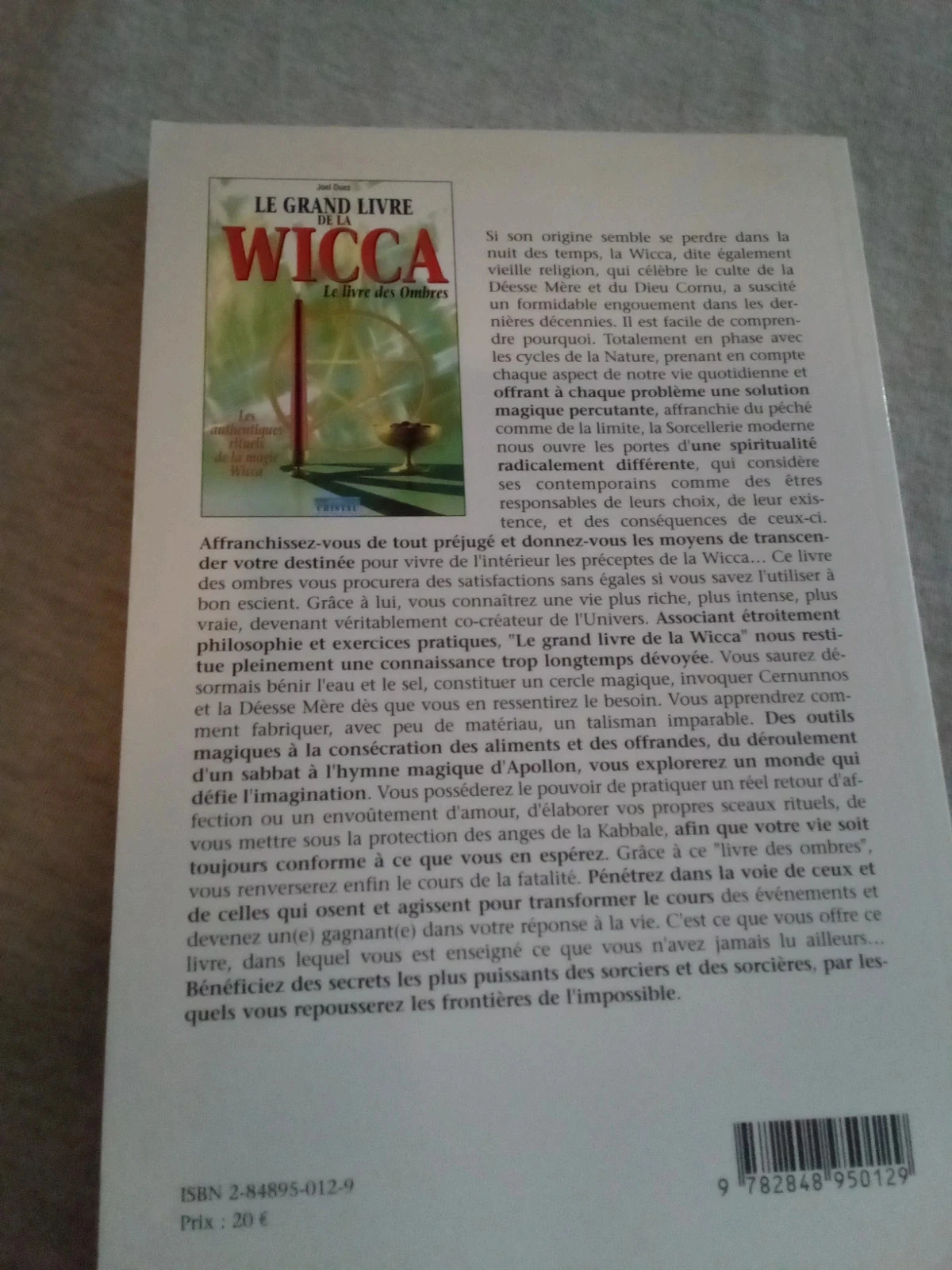 Het grote boek van de Wicca – photo 2